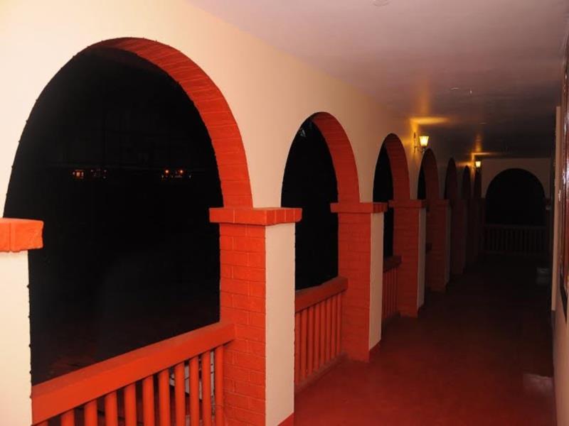 The Royal Heritage Hotel And Ayurvedic Center Thiruvananthapuram Exterior photo